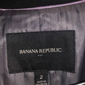Banana republic’s formal dress coat